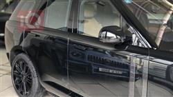 لاند روفر رانج روفر فوج